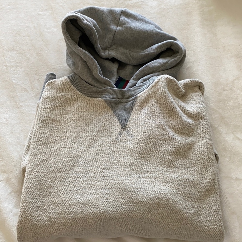 KITH REVERSED WILLIAMS II HOODIE 🤍